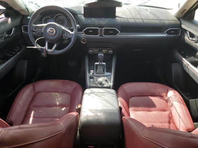 Photo 8 from auction – 2021 MAZDA CX-5 TOURI with VIN JM3KFACM4M0425133
