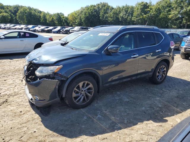 Photo 1 from auction – 2016 NISSAN ROGUE S with VIN 5N1AT2MVXGC876429