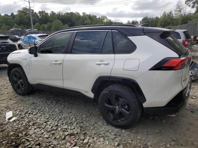 Photo 2 from auction – 2020 TOYOTA RAV4 XSE with VIN JTMEWRFV4LD544087