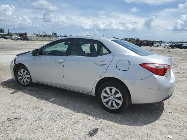 Photo 2 from auction – 2015 TOYOTA COROLLA L with VIN 2T1BURHE2FC473821