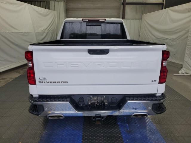 Photo 6 from auction – 2021 CHEVROLET SILVERADO with VIN 1GCUYDED4MZ240179