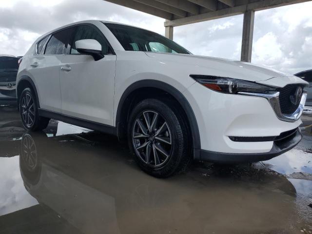 Photo 4 from auction – 2017 MAZDA CX-5 GRAND with VIN JM3KFADL1H0192498