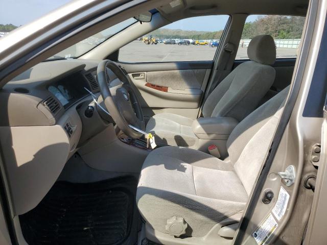 Photo 7 from auction – 2004 TOYOTA COROLLA CE with VIN 1NXBR32E54Z332986