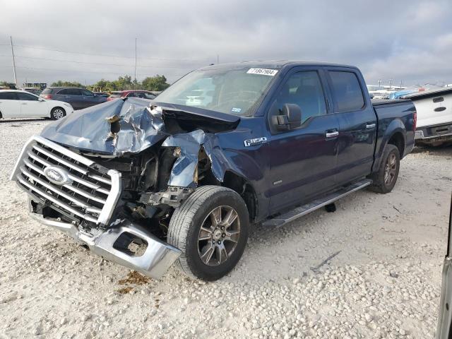 FORD F150 SUPER 2015 with VIN 1FTEW1CP8FKE38247 - Photo from auction