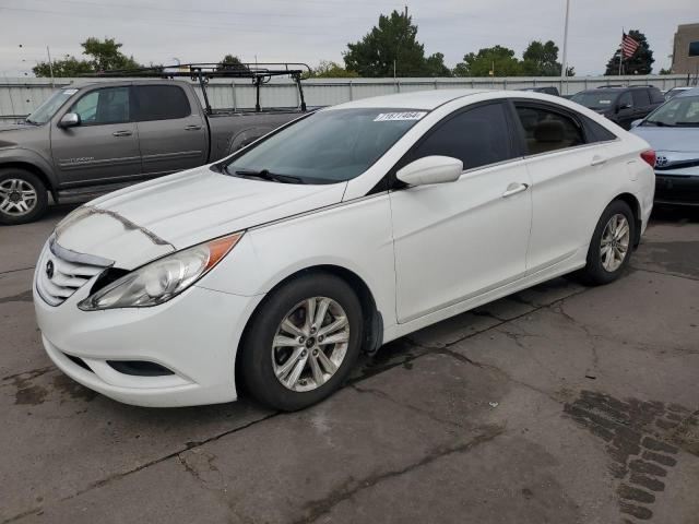 Photo 1 from auction – 2011 HYUNDAI SONATA GLS with VIN 5NPEB4AC1BH002278