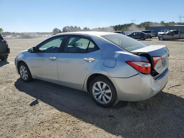 Photo 2 from auction – 2014 TOYOTA COROLLA L with VIN 5YFBURHE0EP076591