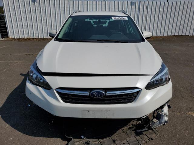 Photo 5 from auction – 2022 SUBARU IMPREZA PR with VIN 4S3GTAV67N3715484