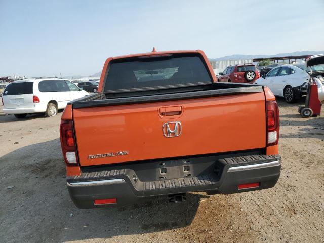 Photo 6 from auction – 2018 HONDA RIDGELINE with VIN 5FPYK2F50JB002353