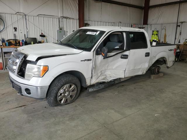 FORD F150 SUPER 2013 with VIN 1FTFW1EF1DKF04563 - Photo from auction