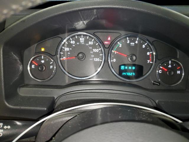 Photo 9 from auction – 2011 JEEP LIBERTY SP with VIN 1J4PN2GK7BW549045