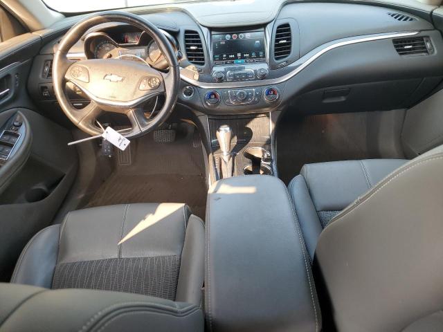 Photo 8 from auction – 2018 CHEVROLET IMPALA LT with VIN 2G1105S37J9100590