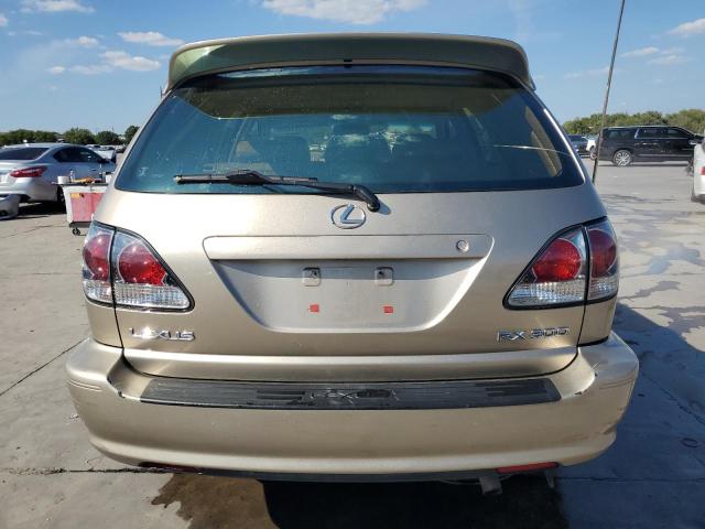 Photo 6 from auction – 2002 LEXUS RX 300 with VIN JTJHF10U620272563