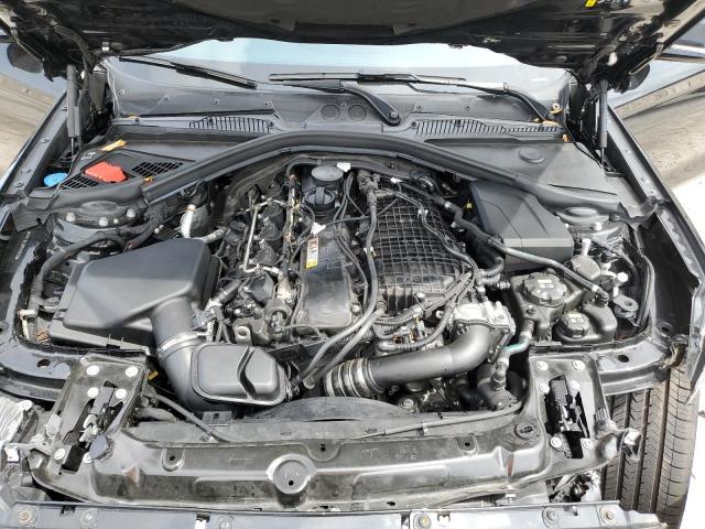 Photo 11 from auction – 2021 BMW M240I with VIN WBA2J5C09M7H38505
