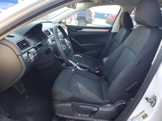 Photo 7 from auction – 2013 VOLKSWAGEN PASSAT S with VIN 1VWAP7A34DC036096