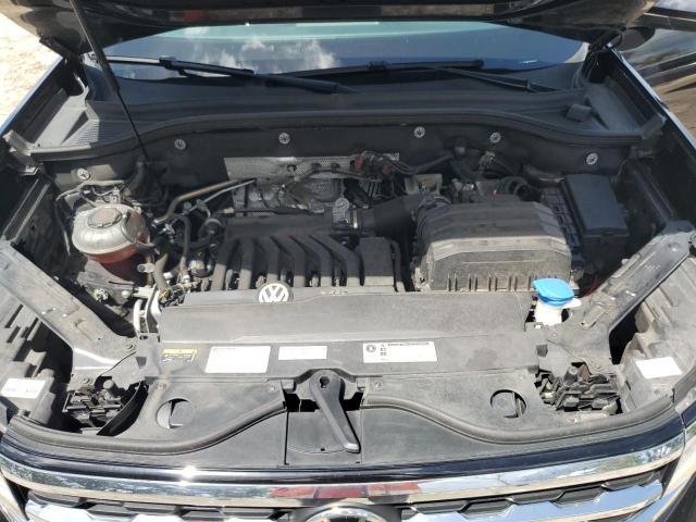 Photo 12 from auction – 2021 VOLKSWAGEN ATLAS SEL with VIN 1V2ER2CA8MC505752