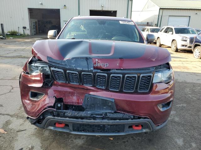Photo 5 from auction – 2017 JEEP GRAND CHER with VIN 1C4RJFLG0HC850415