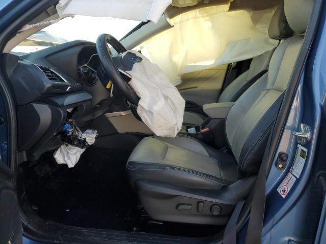Photo 7 from auction – 2020 SUBARU FORESTER L with VIN JF2SKAUC2LH463469