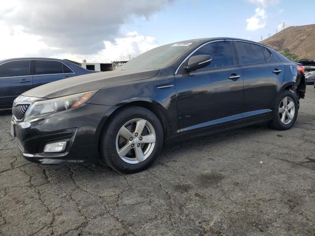 KIA OPTIMA LX 2014 with VIN 5XXGM4A72EG255745 - Photo from auction