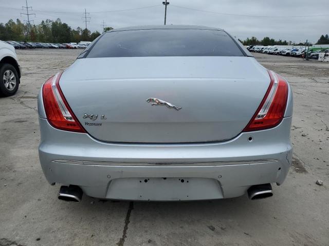 Photo 6 from auction – 2011 JAGUAR XJL with VIN SAJWA2GB3BLV17614