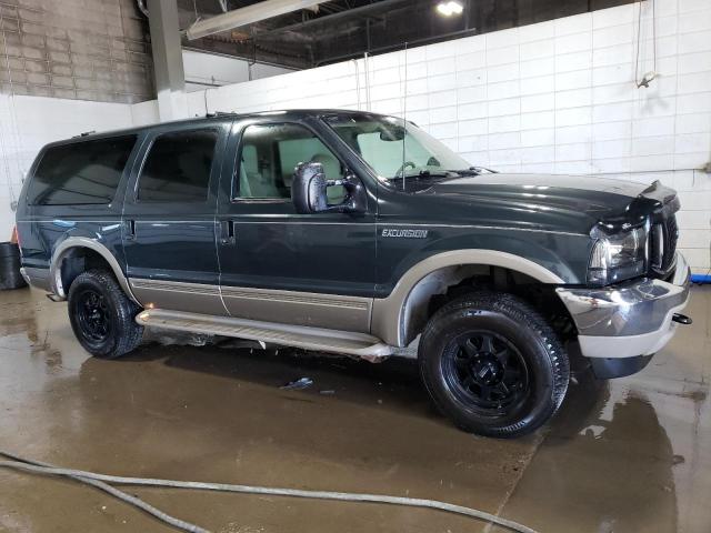 Photo 4 from auction – 2000 FORD EXCURSION with VIN 1FMNU43S2YEE51018
