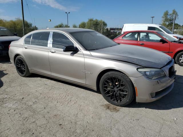 Photo 4 from auction – 2011 BMW 750 LXI with VIN WBAKC8C57BC433982