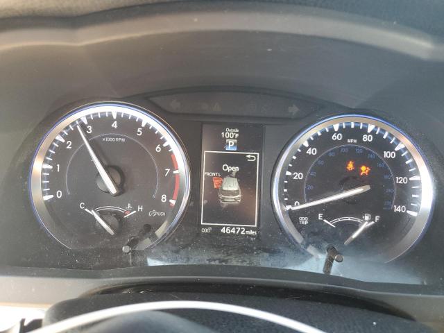 Photo 9 from auction – 2014 TOYOTA HIGHLANDER with VIN 5TDJKRFHXES031115