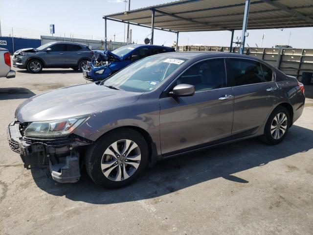 Photo 1 from auction – 2014 HONDA ACCORD LX with VIN 1HGCR2F34EA186533