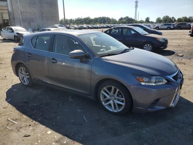 Photo 4 from auction – 2016 LEXUS CT 200 with VIN JTHKD5BH9G2256261