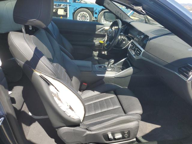 Photo 10 from auction – 2021 BMW M440XI with VIN WBA13AR07MCF72272