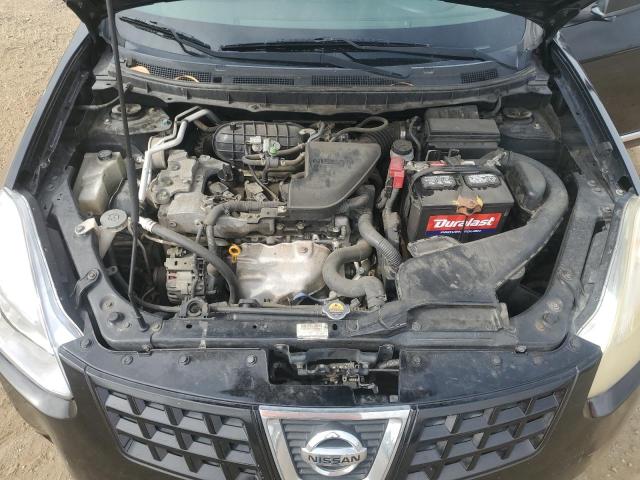 Photo 12 from auction – 2011 NISSAN ROGUE S with VIN JN8AS5MT2BW561708