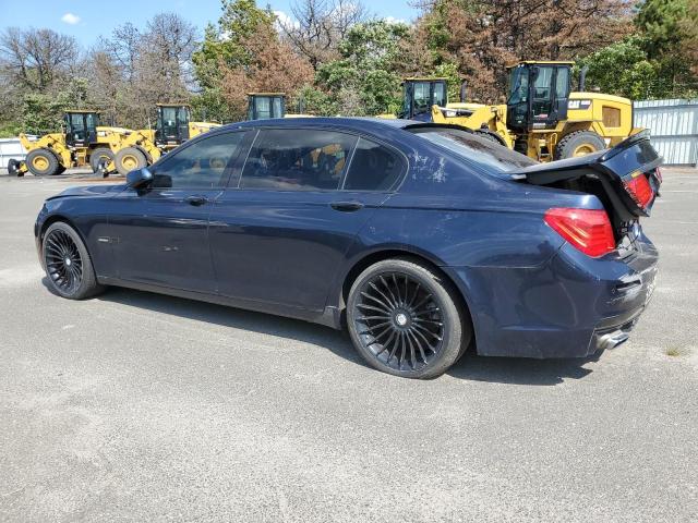 Photo 2 from auction – 2011 BMW 750 LI with VIN WBAKB8C55BCY65571