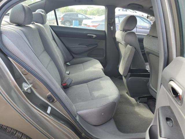 Photo 10 from auction – 2008 HONDA CIVIC LX with VIN JHMFA16568S000597
