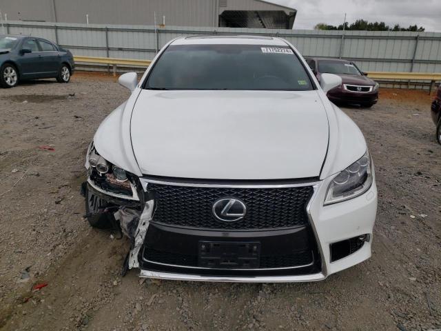 Photo 5 from auction – 2017 LEXUS LS 460 with VIN JTHBL5EFXH5145165