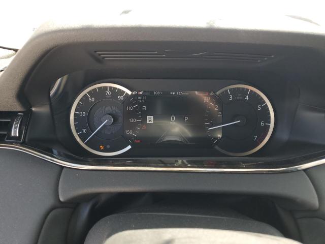Photo 9 from auction – 2023 LAND ROVER RANGE ROVE with VIN SALZL2FX9PH223494