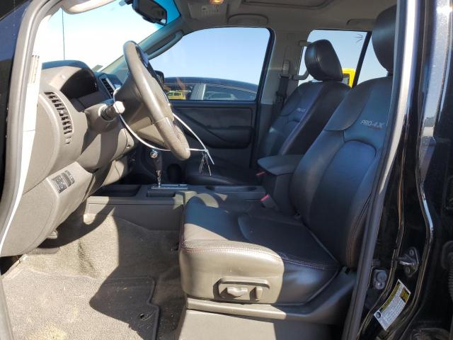 Photo 7 from auction – 2011 NISSAN FRONTIER S with VIN 1N6AD0EV8BC452449
