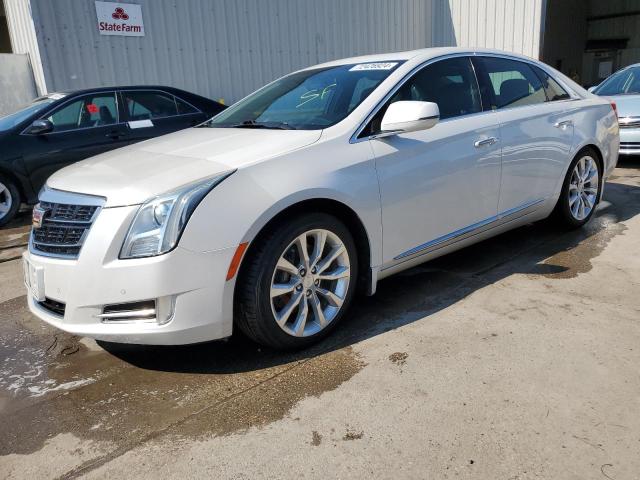 CADILLAC XTS LUXURY 2016 with VIN 2G61N5S33G9187540 - Photo from auction