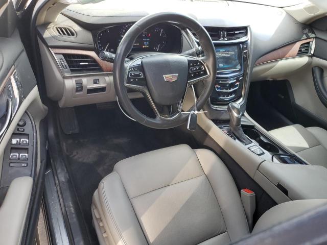 Photo 8 from auction – 2015 CADILLAC CTS with VIN 1G6AP5SX0F0121968