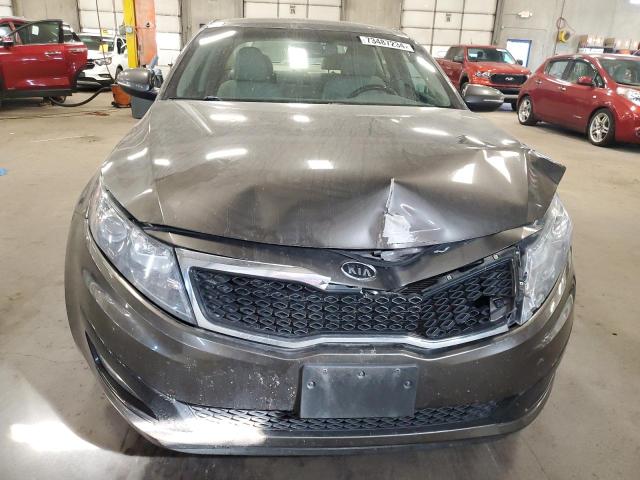 Photo 5 from auction – 2012 KIA OPTIMA EX with VIN 5XXGN4A73CG066418