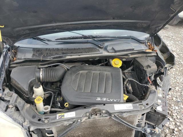 Photo 12 from auction – 2014 DODGE GRAND CARA with VIN 2C4RDGCG1ER152685