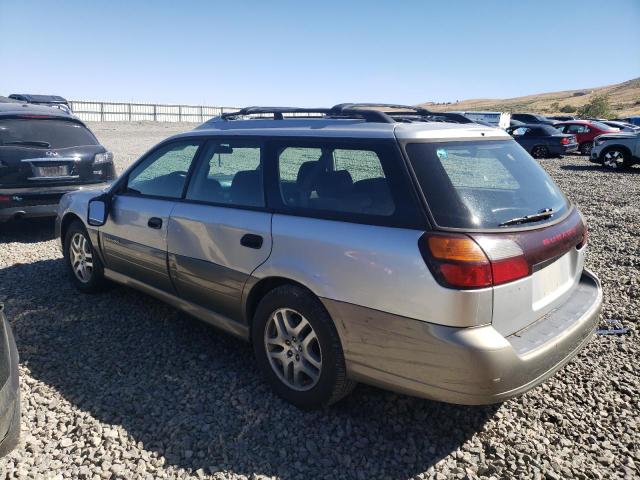 Photo 2 from auction – 2004 SUBARU LEGACY OUT with VIN 4S3BH675847610327