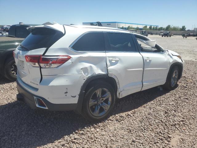 Photo 3 from auction – 2018 TOYOTA HIGHLANDER with VIN 5TDDZRFH5JS845532