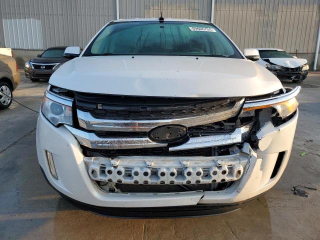 Photo 5 from auction – 2014 FORD EDGE SEL with VIN 2FMDK4JCXEBA32354
