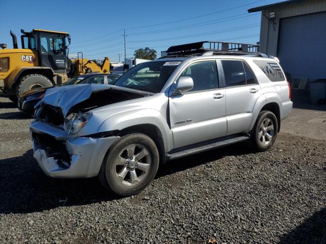 TOYOTA 4RUNNER LI 2008 with VIN JTEBU17R18K005419 - Photo from auction