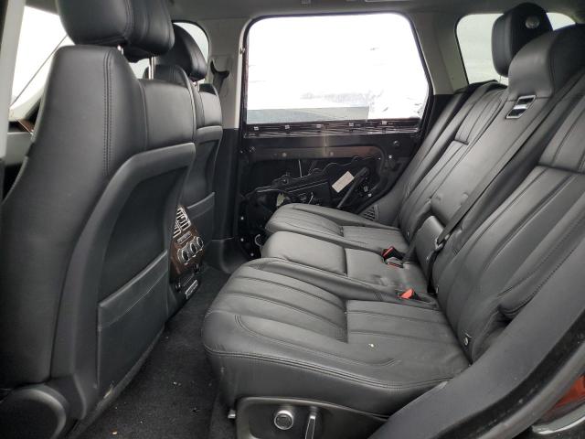 Photo 11 from auction – 2016 LAND ROVER RANGE ROVE with VIN SALGS2EF9GA266423