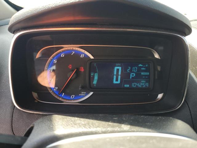 Photo 9 from auction – 2016 CHEVROLET TRAX LS with VIN 3GNCJKSBXGL122096