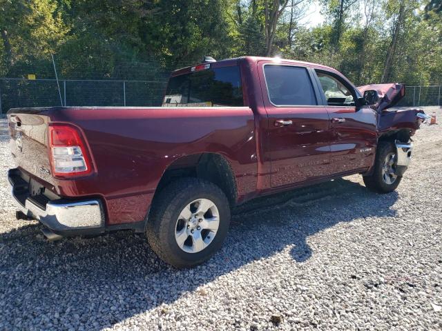 Photo 3 from auction – 2020 RAM 1500 BIG H with VIN 1C6SRFFT6LN218493