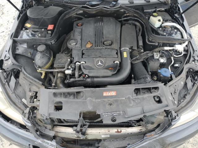Photo 11 from auction – 2014 MERCEDES-BENZ C 250 with VIN WDDGF4HB8EA940709