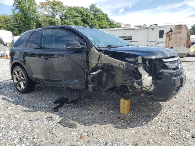Фото 4 с аукциона – 2013 FORD EDGE SPORT с VIN 2FMDK3AK2DBE02048