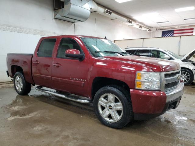 Photo 4 from auction – 2008 CHEVROLET SILVERADO with VIN 3GCEC13J18G196156