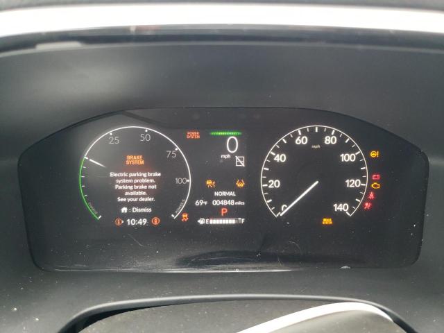 Photo 9 from auction – 2023 HONDA CR-V with VIN 2HKRS5H59PH714737